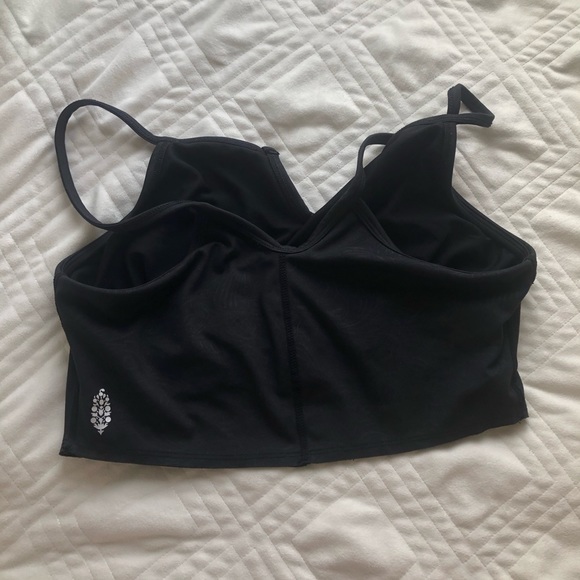 Free People On Top Of The World Bra - Picture 7 of 7